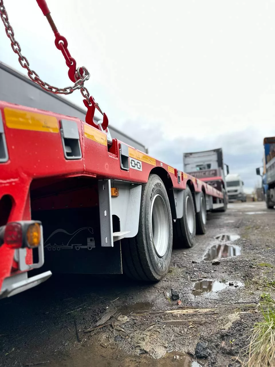 MERCEDES-BENZ Actros 6x4
