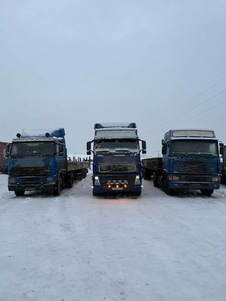 Аренда полноприводной шаланды 27м