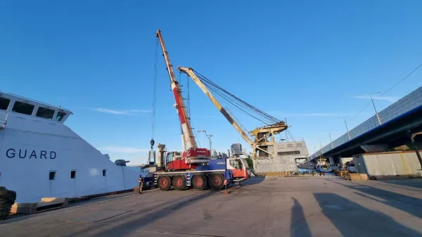 Почему грузоподъемность — не главный критерий выбора автокрана