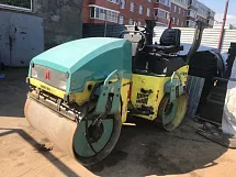 Аренда асфальтового катка 4 тонны