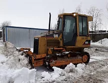 Аренда бульдозера CAT D3G