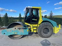 Аренда грунтового катка 12 тонн Ammann ARS 122