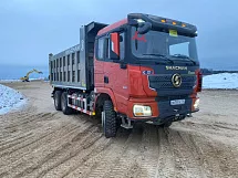 Аренда самосвала Shacman SX32586T385