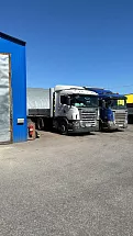 Аренда полноприводной шаланды 27м
